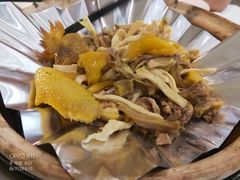 招牌脆皮手撕鸡-上座·餐厅(阳光100店)