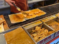 -八一路好吃街(雨田商务大厦店)