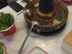 -庭院·冰煮羊·北京涮肉(西单店)