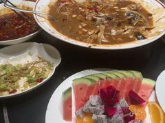 -旺顺阁·北京菜·烤鸭(大望路店)