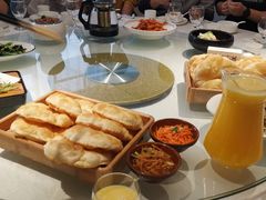 特色油饼-聚宾楼·烤鸭·家宴(科技三路店)