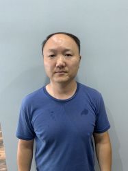 -极客侠男士假发定制补发