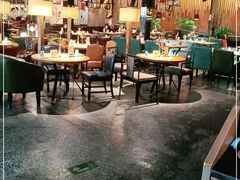 大堂-798餐厅(任丘路店)