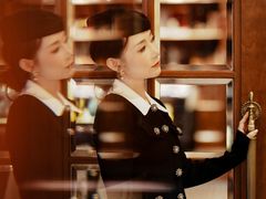 -记者俱乐部酒吧(北京瑞吉酒店)
