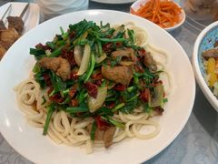 -汗腾格里·风味餐厅(新疆驻京办店)