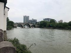 -运河游船(武林门码头)