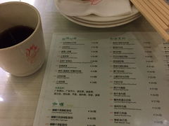 菜单-新澳港式茶餐厅(余姚路店)