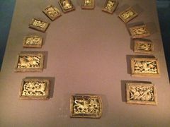 金牌-西安大唐西市博物馆