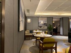 包厢-青雅中餐厅(大连金石滩绿发希尔顿度假酒店)