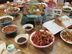 -冶建镜子·老南昌大排档·江西虾王(总店)