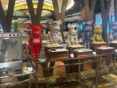 -广州中心皇冠假日酒店-环市食坊·海鲜自助餐厅