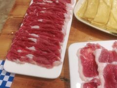 -王德炭烤牛羊肉(西关大街店)