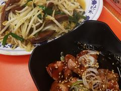 -拉面莊夢語＆中华料理八椿