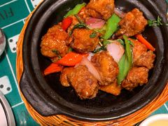 -粤港湾砂锅粥·宵夜(宝龙店)