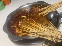 -李记称盘牛杂串串(广厦店)