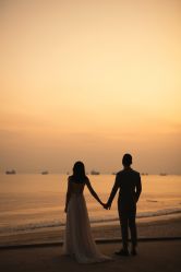 -巴黎婚纱摄影工作室