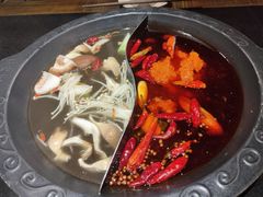 -舒家大院老火锅(台江路店)