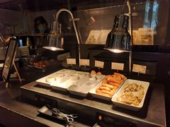 自助取餐区-银川凯宾斯基饭店柏林咖啡厅·Café Berlin