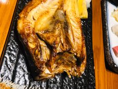 -千代武日本料理(爱建店)