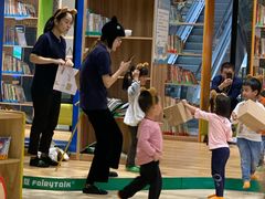 -饭米多蔻中英文绘本馆(苏州美罗店)