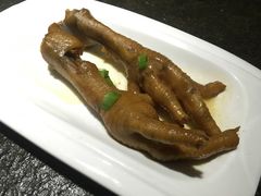 卤鸡爪-湘与香缘·湖南菜(王府井北京市百货大楼店)