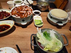 -龙聚德北京烤鸭(沙坪坝华宇A馆店)
