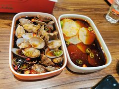 -烤小呆碳烤大肉筋