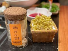 井水黄豆芽-巴奴毛肚火锅(悠唐购物中心店)
