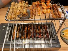 -邢氏老太太烤串(北兴街店)