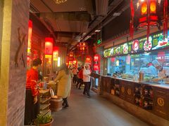 -蜀大侠火锅(森兰花园城店)