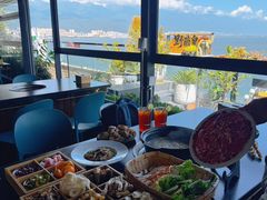 -野菌皇海景野生菌火锅(滨海大道店)