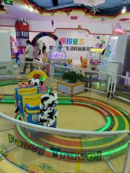 -开心哈乐儿童主题乐园(孙河易事达店)