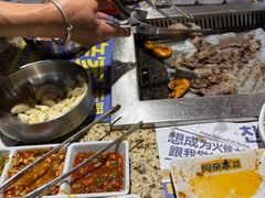 -阿亲家·韩式无限烤肉(春熙路店)