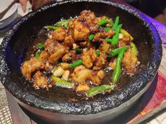 -绿茶餐厅(松江万达店)