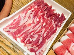 -京涮铜锅涮肉(华贸店)