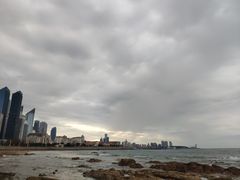 -青岛第三海水浴场