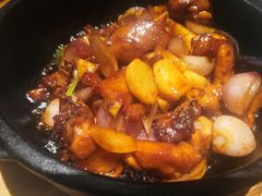 -花舍·新派粤菜·西餐·下午茶(亚运村·鸟巢店)