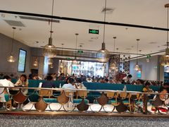 大堂-半天妖烤鱼(六合万达欢乐港店)
