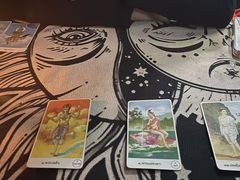 -暗黑魔法·玄灵未妖阁·塔罗·占星·心理咨询