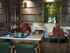 大堂-牛村来人潮汕牛肉火锅(西单店)