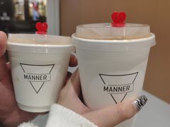 -Manner Coffee(K11店)