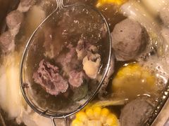 -食潮汕头鲜牛馆(望京保利店)