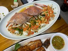 -醉壹号海鲜大排档(厦门美食地标店)