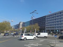 -新欧盟总部大厦