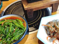 -民食香·腊排骨野生菌美食(木府店)