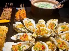 -土蚝·高压锅生蚝(百姓美食街店)