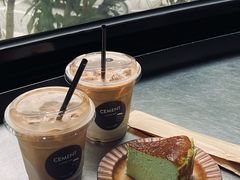 -CEMENT·coffee bar (凤凰创意园店)