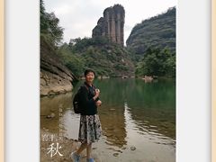 -武夷山风景名胜区-玉女峰
