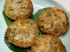崇明草头烧饼-道道鲜·崇明私房菜(五角场店)