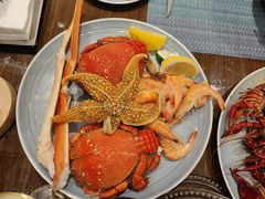 -菲住布渴酒店自助餐厅(阿里巴巴西溪园区店)